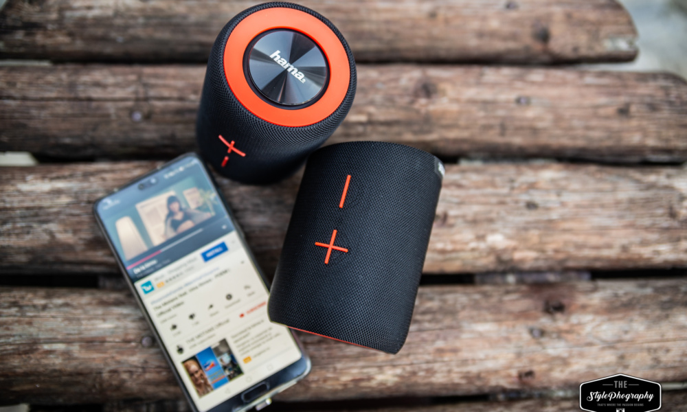 Hama Boxa Pb si Cablu-35