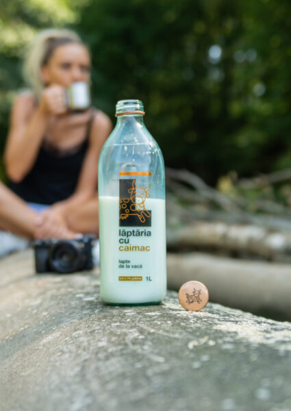 Laptaria cu Caimac 1-12