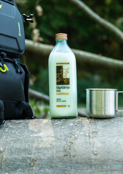 Laptaria cu Caimac 1-2